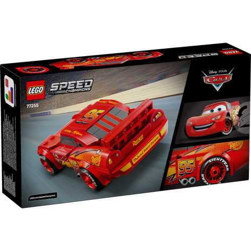 Lego Speed Champions - Lightning McQueen Lego Speed Champions - Lightning McQueen