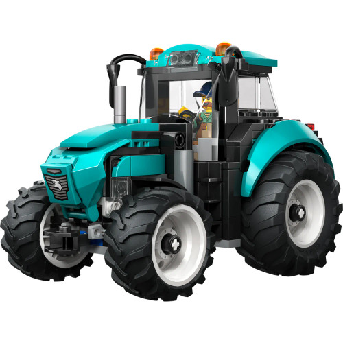 Lego City - Tractor 60498 Lego City - Tractor 60498