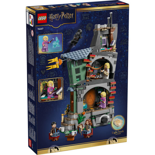 Lego Harry Potter - Luna Lovegoods House Lego Harry Potter - Luna Lovegoods House