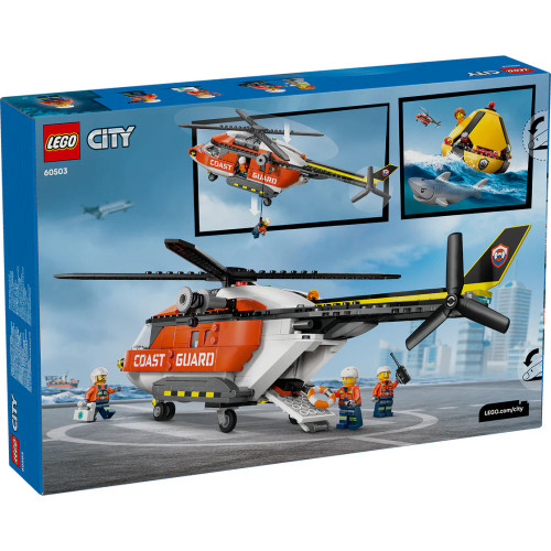 Lego City - Coast Guard Helicopter Lego City - Coast Guard Helicopter