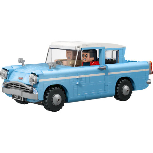 Lego Harry Potter - Enchanted Flying Ford Anglia Lego Harry Potter - Enchanted Flying Ford Anglia