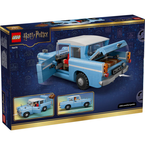 Lego Harry Potter - Enchanted Flying Ford Anglia Lego Harry Potter - Enchanted Flying Ford Anglia