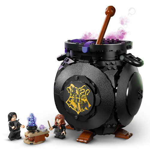 Lego Harry Potter - Cauldron: Secret Potions Classroom Lego Harry Potter - Cauldron: Secret Potions Classroom