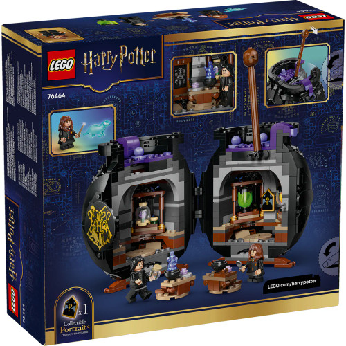 Lego Harry Potter - Cauldron: Secret Potions Classroom Lego Harry Potter - Cauldron: Secret Potions Classroom