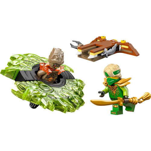 Lego Ninjago - Lloyd vs Earth Monster Spinner Lego Ninjago - Lloyd vs Earth Monster Spinner