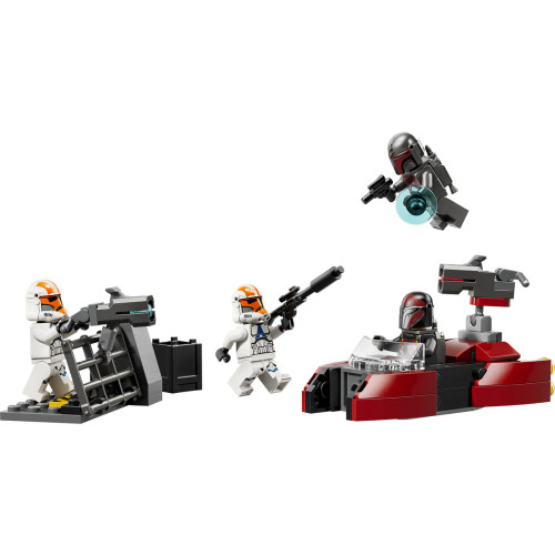 Lego Star Wars - Siege of Mandalore Battle Pack Lego Star Wars - Siege of Mandalore Battle Pack