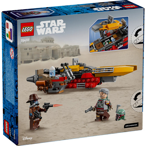 Lego Star Wars - Cobb Vanths Speeder Lego Star Wars - Cobb Vanths Speeder