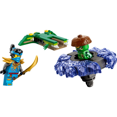 Lego Ninjago - Nya vs Nutation Monster Spinner Lego Ninjago - Nya vs Nutation Monster Spinner
