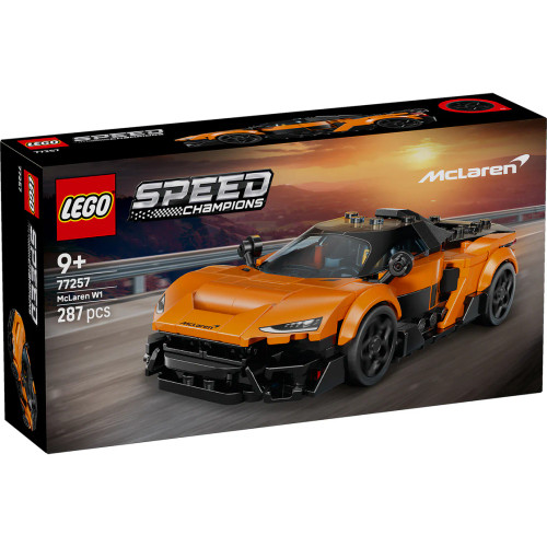 Lego Speed Champions - McLaren W1