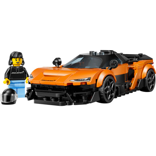 Lego Speed Champions - McLaren W1 Lego Speed Champions - McLaren W1