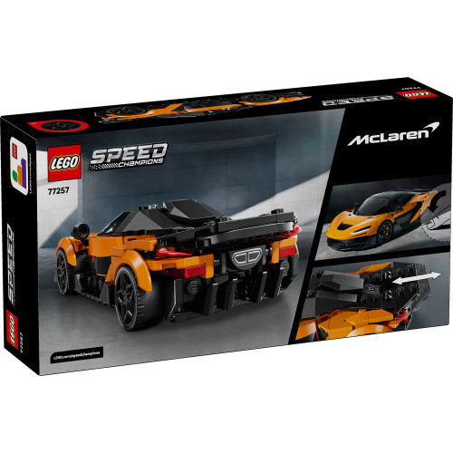 Lego Speed Champions - McLaren W1 Lego Speed Champions - McLaren W1