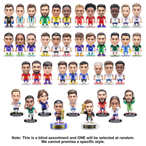 Zuru FIFA World Cup 2026 Ballers Series 1 Zuru FIFA World Cup 2026 Ballers Series 1