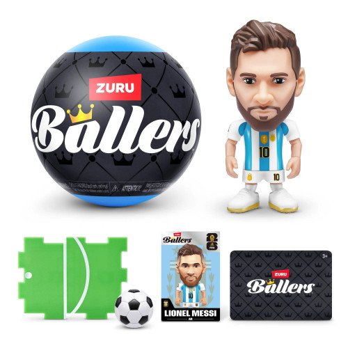 Zuru FIFA World Cup 2026 Ballers Series 1 Zuru FIFA World Cup 2026 Ballers Series 1