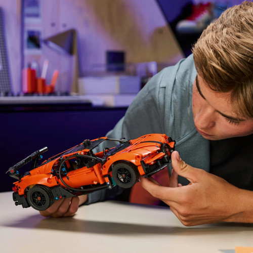 Lego Technic - Bugatti Chiron Sport Hypercar