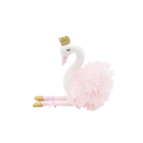 Cuddle Folk Collection - Fifi Ballerina Swan