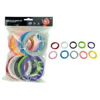3D Printing Pen Filament 10 Pack