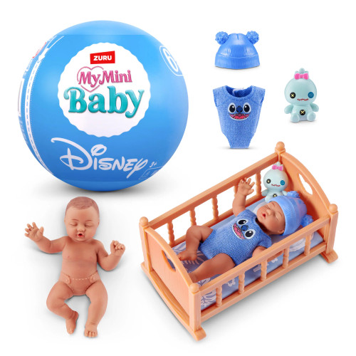 Zuru 5 Surprise My Mini Disney Baby Series 1 Zuru 5 Surprise My Mini Disney Baby Series 1