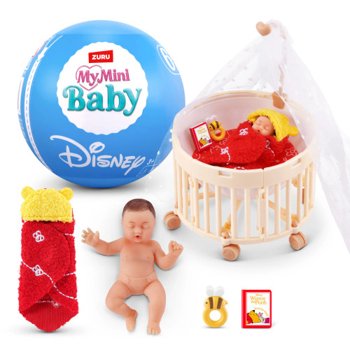 Zuru 5 Surprise My Mini Disney Baby Series 1