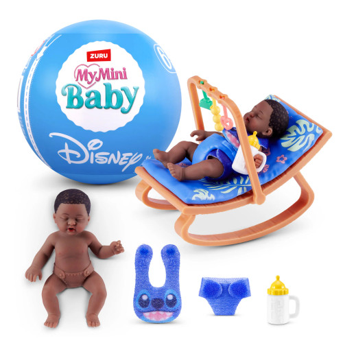 Zuru 5 Surprise My Mini Disney Baby Series 1