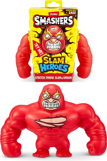 Zuru Smashers Slam Heroes - Wrestler