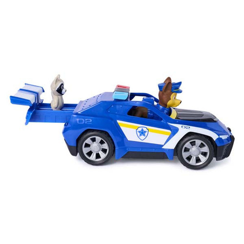 Paw Patrol Search & Rescue Themed Vehicles - Chase Paw Patrol Search & Rescue Themed Vehicles - Chase