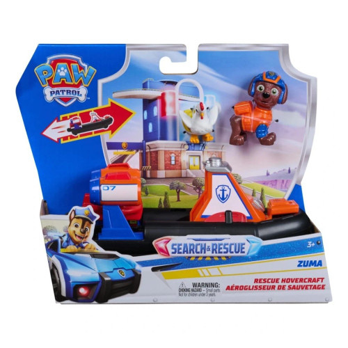 Paw Patrol Search & Rescue Themed Vehicles - Zuma