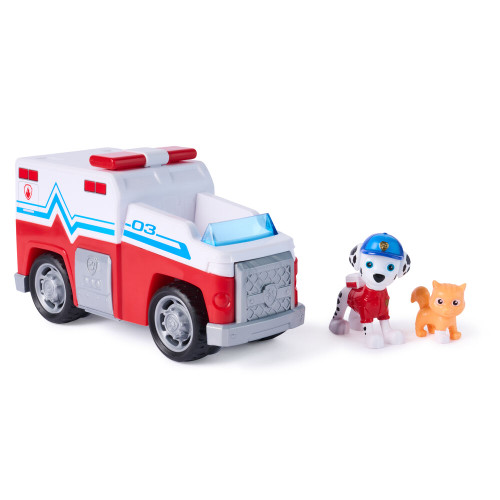 Paw Patrol Search & Rescue Themed Vehicles - Marshal Paw Patrol Search & Rescue Themed Vehicles - Marshal