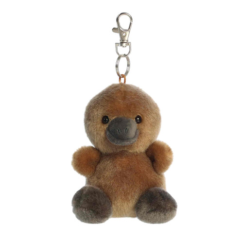 Palm Pal 10cm Patty Platypus Clip On