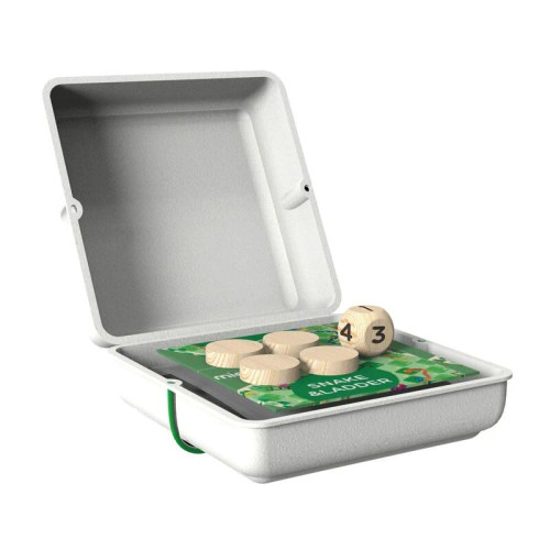 Travel Game - Snakes and Ladders