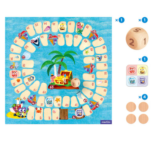 Travel Game - Goose Game Travel Game - Goose Game