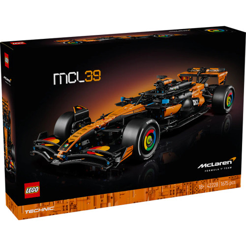 Lego Technic - McLaren MCL39 F1 Car