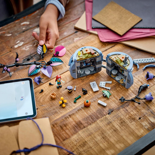 Lego Disney - Sallys Flowerpot