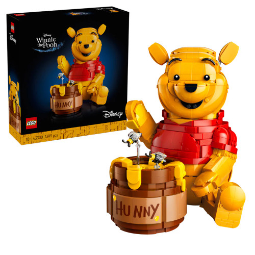 Lego Disney - Winnie the Pooh