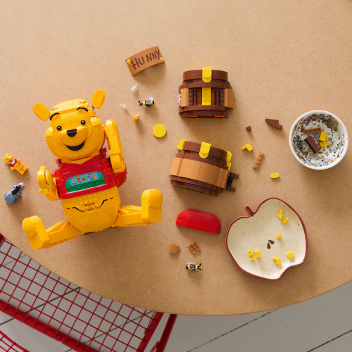 Lego Disney - Winnie the Pooh