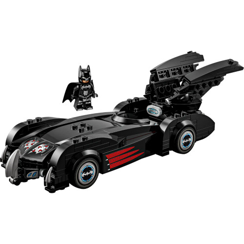 Lego DC Heroes - Batman & Robin Batmobile