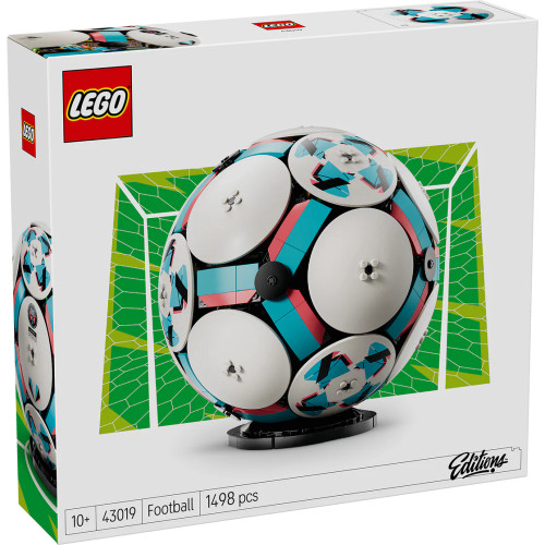 Lego Edition - Soccer Ball
