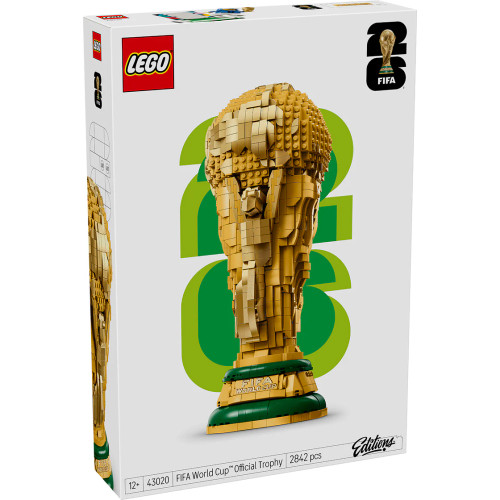 Lego Edition - FIFA World Cup Offical Trophy
