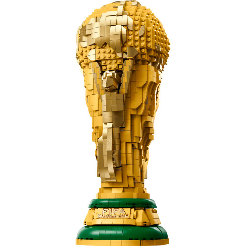 Lego Edition - FIFA World Cup Offical Trophy