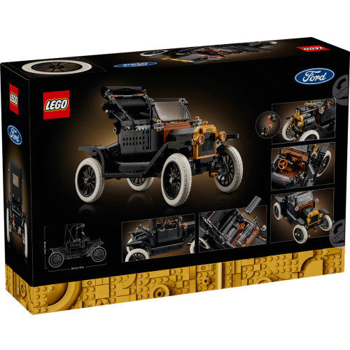 Lego Icons - Ford Model T