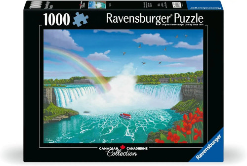 Ravensburger - Niagara Falls Puzzle 1000 Piece