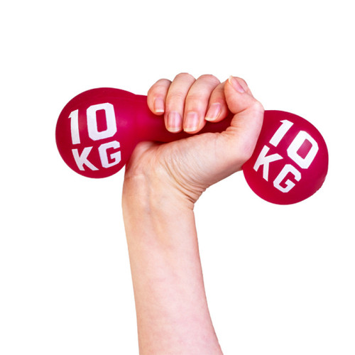 Smooshos Super Squeeze Dumbbell