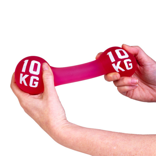 Smooshos Super Squeeze Dumbbell