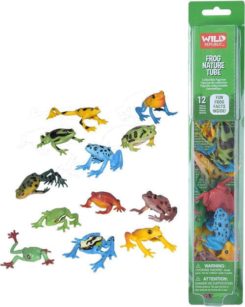Nature Tube - Frog