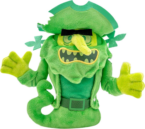 Spongebob Squarepants 8 Inch Glow Plush - Flying Dutchman