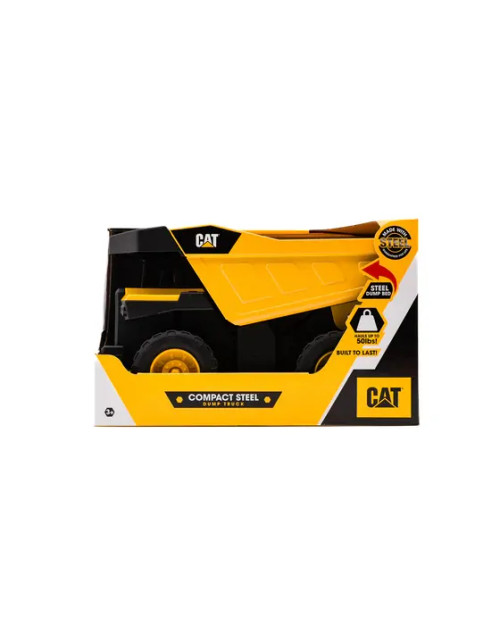 CAT Compact Steel Dump Truck