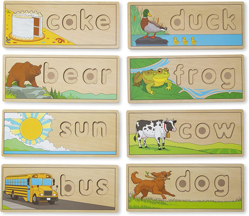 Melissa & Doug See & Spell 