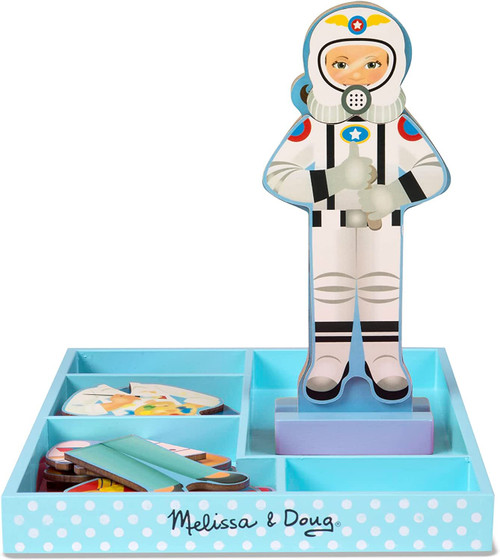 Melissa & Doug Julia Magnetic Dress-Up