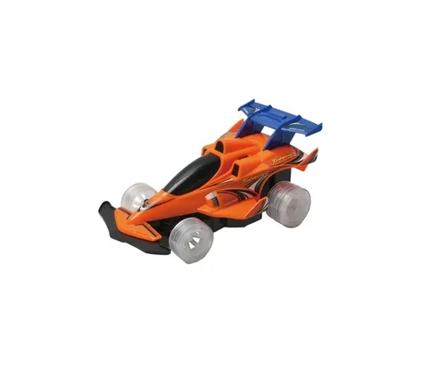 Rusco 1:24 Mini Enforcer Light Up Buggy - Orange