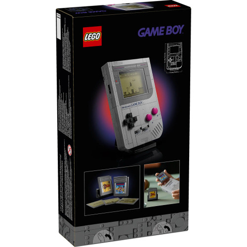 Lego Super Mario - Game Boy Lego Super Mario - Game Boy