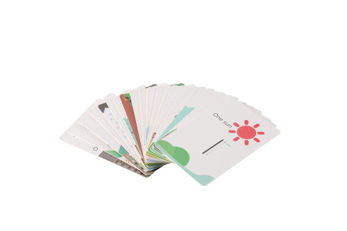 MierEdu Wipe Clean Activity Set - Numbers